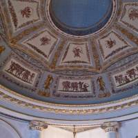 Декор интерьеров Юсуповского дворца — фото 113