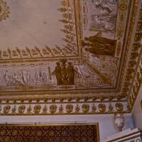 Декор интерьеров Юсуповского дворца — фото 100