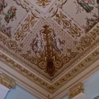 Декор интерьеров Юсуповского дворца — фото 88
