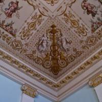 Декор интерьеров Юсуповского дворца — фото 87