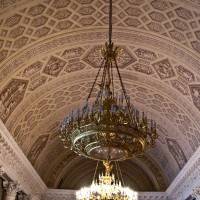 Декор интерьеров Юсуповского дворца — фото 83