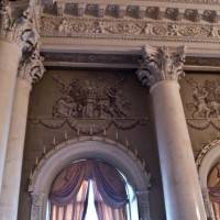 Декор интерьеров Юсуповского дворца — фото 78