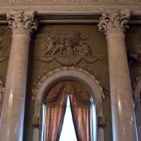 Декор интерьеров Юсуповского дворца — фото 69