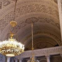 Декор интерьеров Юсуповского дворца — фото 71