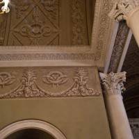 Декор интерьеров Юсуповского дворца — фото 73