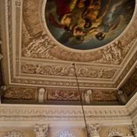 Декор интерьеров Юсуповского дворца — фото 60