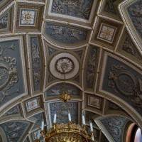 Декор интерьеров Юсуповского дворца — фото 51