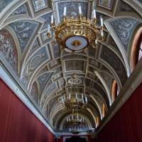 Декор интерьеров Юсуповского дворца — фото 47