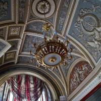 Декор интерьеров Юсуповского дворца — фото 49