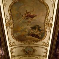 Декор интерьеров Юсуповского дворца — фото 33