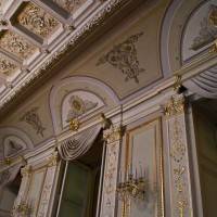 Декор интерьеров Юсуповского дворца — фото 19