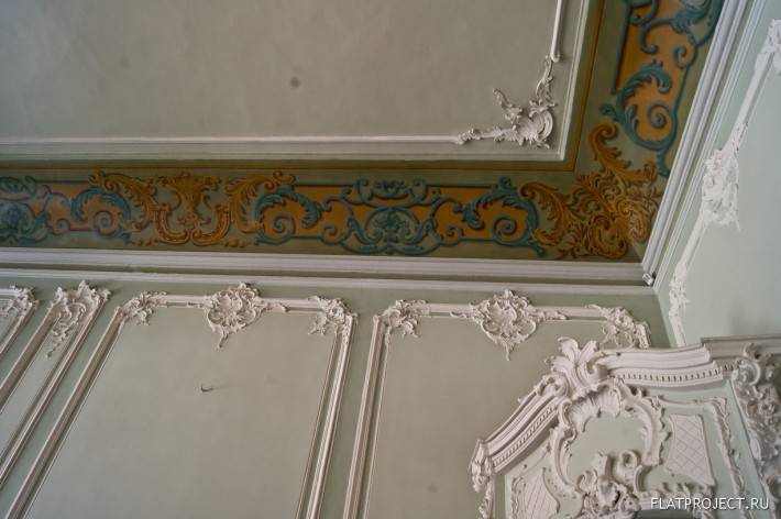 Декор интерьеров Строгановского дворца — фото 84