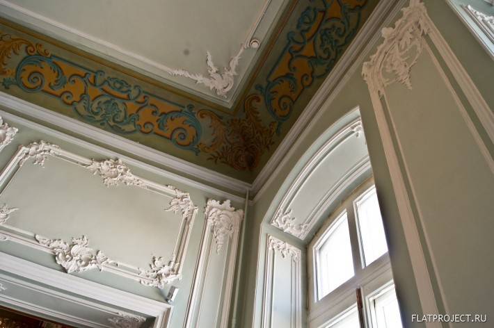 Декор интерьеров Строгановского дворца — фото 83