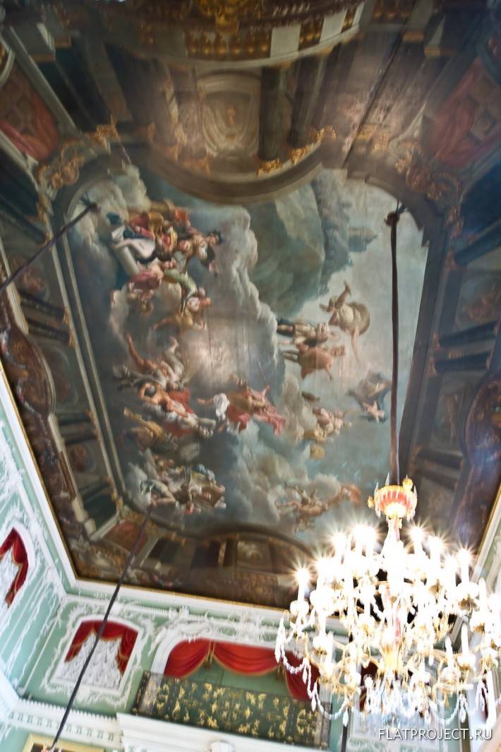 Декор интерьеров Строгановского дворца — фото 78
