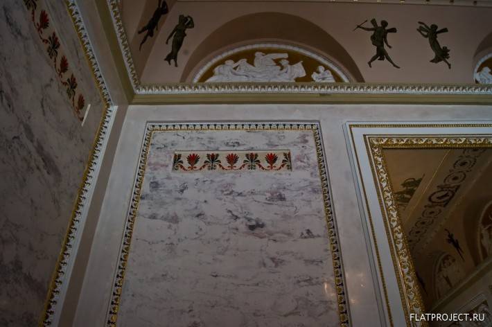 Декор интерьеров Строгановского дворца — фото 81