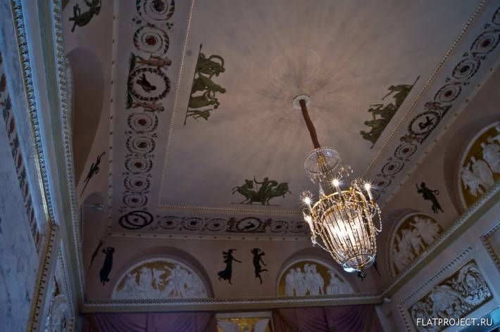 Декор интерьеров Строгановского дворца — фото 75