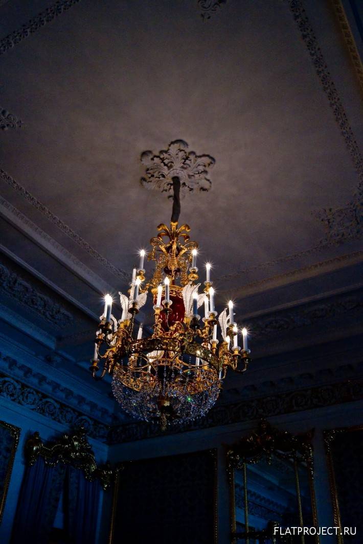 Декор интерьеров Строгановского дворца — фото 74