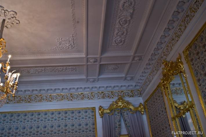 Декор интерьеров Строгановского дворца — фото 68