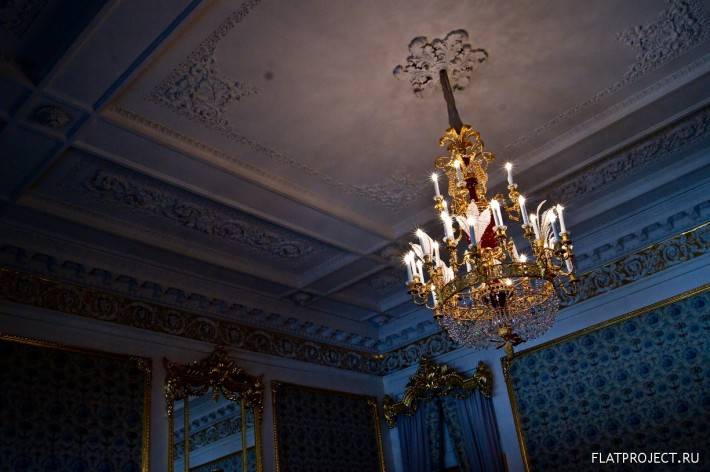 Декор интерьеров Строгановского дворца — фото 71