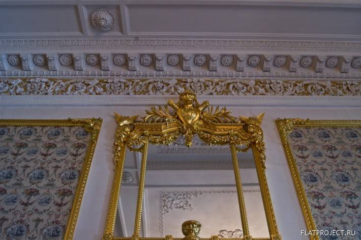Декор интерьеров Строгановского дворца — фото 72