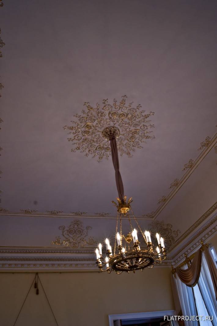 Декор интерьеров Строгановского дворца — фото 70