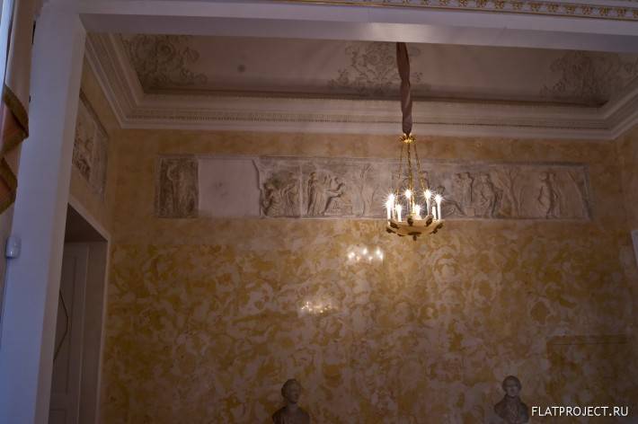 Декор интерьеров Строгановского дворца — фото 67