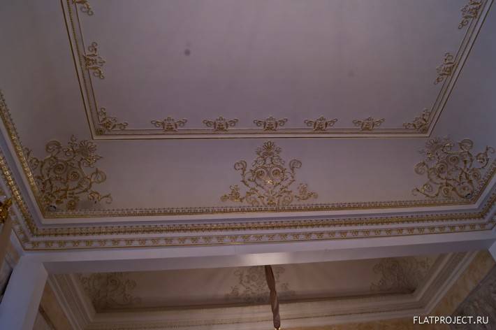 Декор интерьеров Строгановского дворца — фото 66