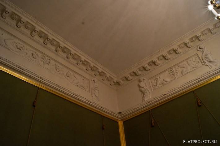 Декор интерьеров Строгановского дворца — фото 64
