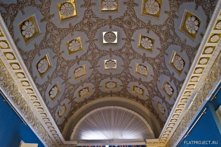 Декор интерьеров Строгановского дворца — фото 55