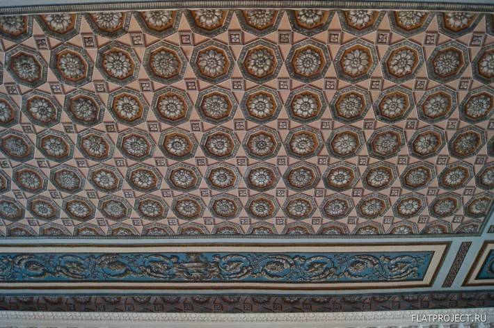 Декор интерьеров Строгановского дворца — фото 48