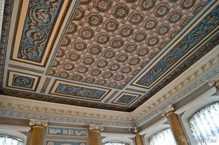 Декор интерьеров Строгановского дворца — фото 43