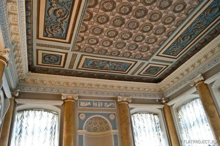 Декор интерьеров Строгановского дворца — фото 41