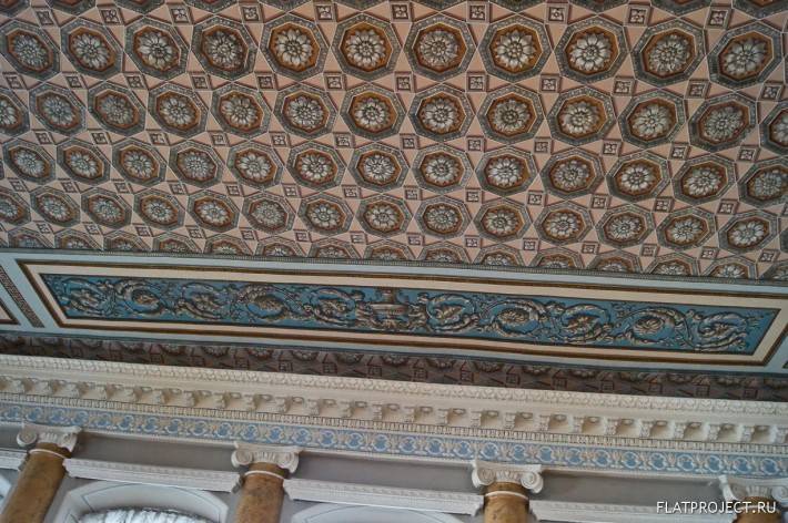 Декор интерьеров Строгановского дворца — фото 46