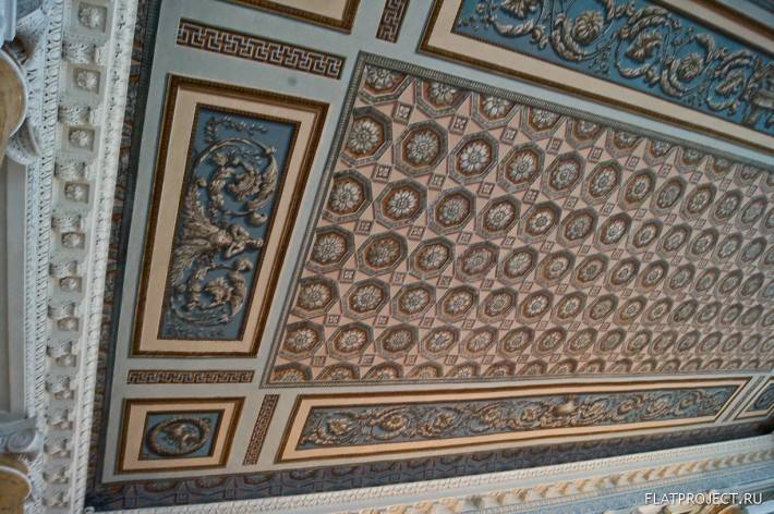 Декор интерьеров Строгановского дворца — фото 47