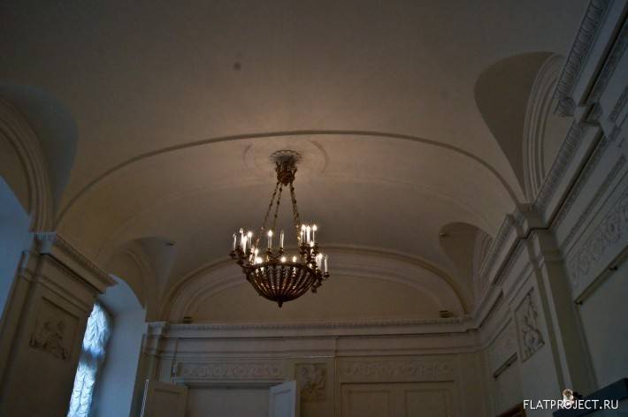 Декор интерьеров Строгановского дворца — фото 38