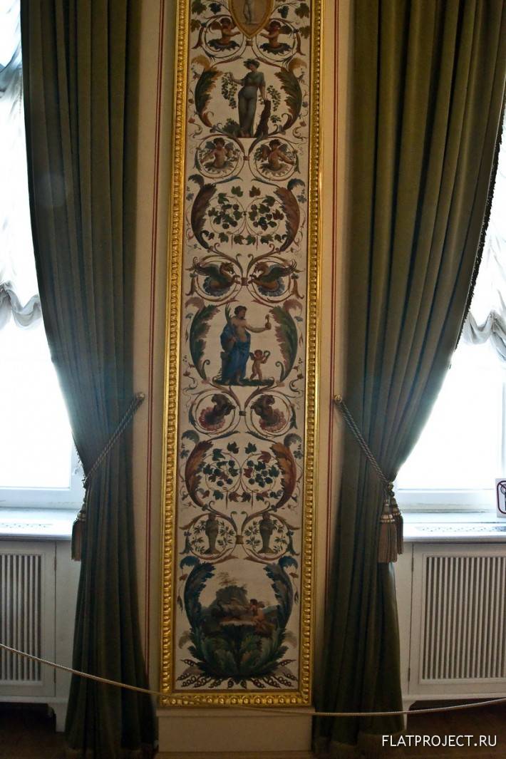 Декор интерьеров Строгановского дворца — фото 28
