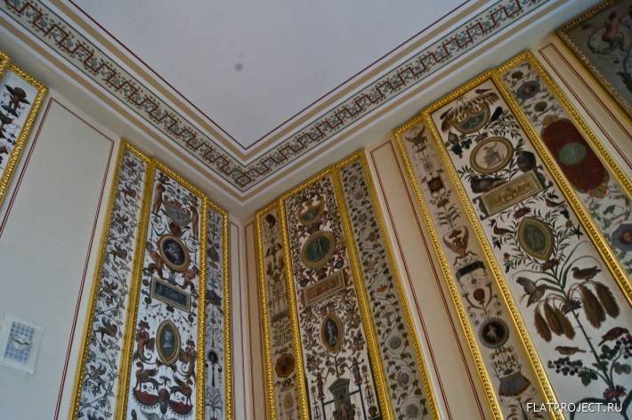 Декор интерьеров Строгановского дворца — фото 29