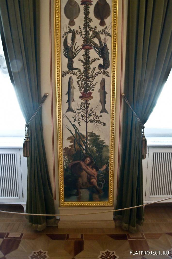 Декор интерьеров Строгановского дворца — фото 26