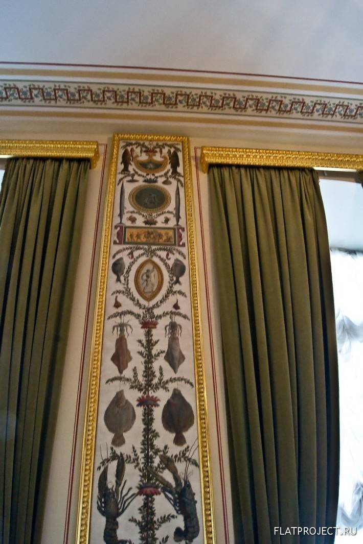 Декор интерьеров Строгановского дворца — фото 15
