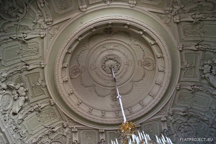 Декор интерьеров Юсуповского дворца — фото 139