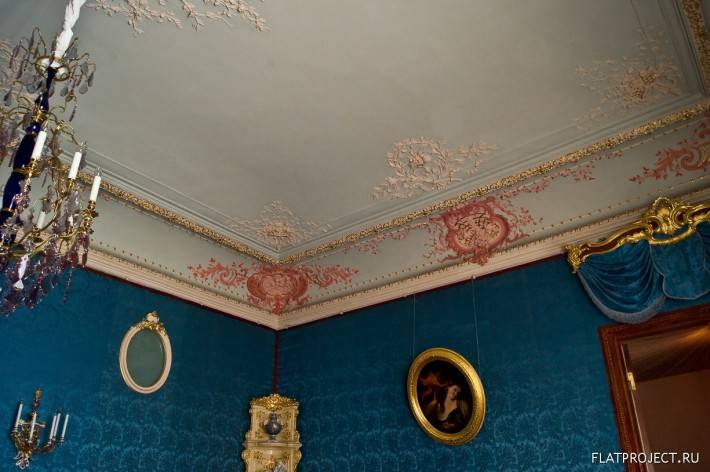 Декор интерьеров Юсуповского дворца — фото 119
