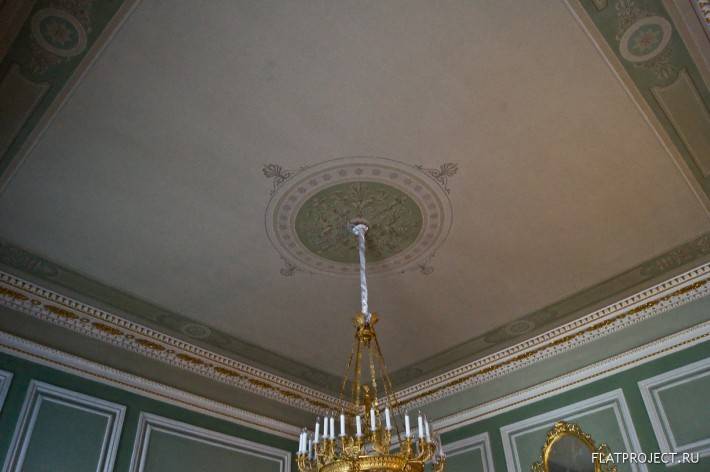 Декор интерьеров Юсуповского дворца — фото 97