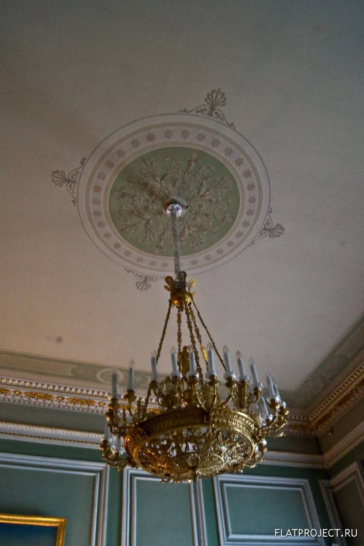 Декор интерьеров Юсуповского дворца — фото 92