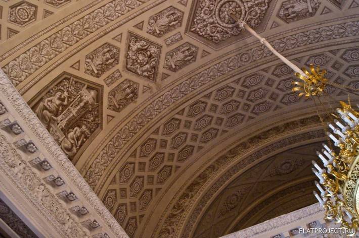 Декор интерьеров Юсуповского дворца — фото 66