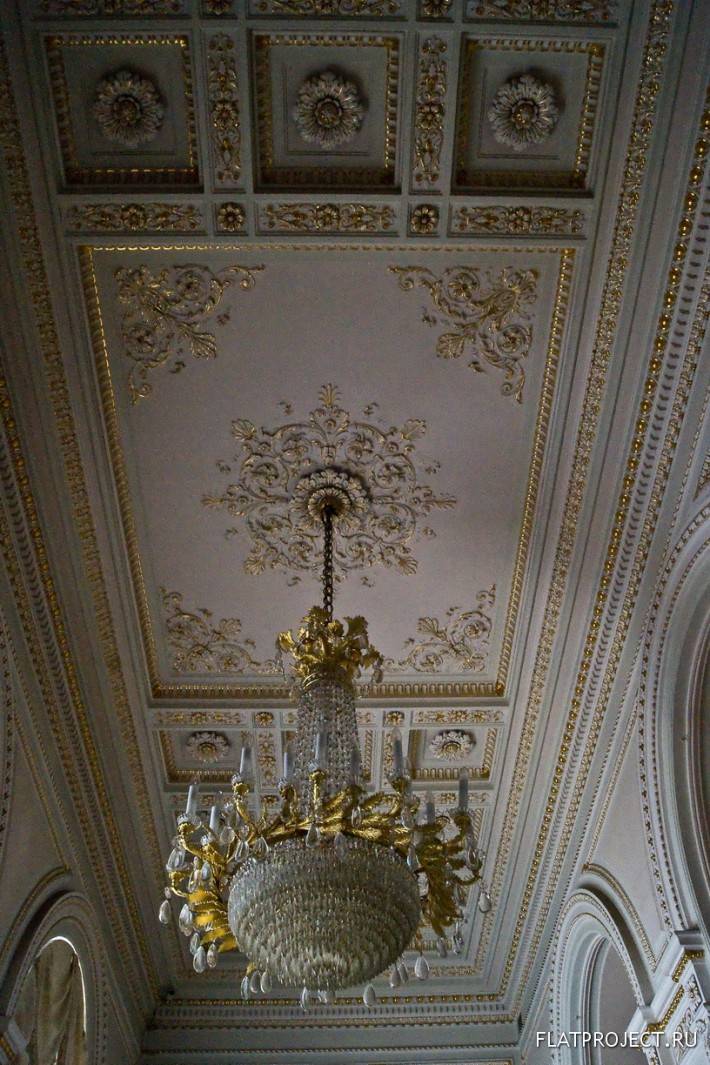 Декор интерьеров Юсуповского дворца — фото 59