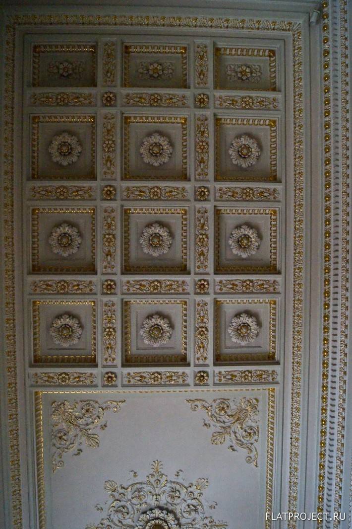 Декор интерьеров Юсуповского дворца — фото 64