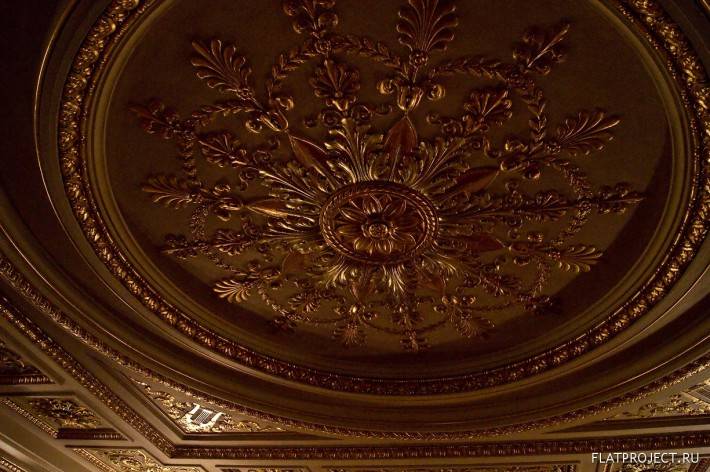 Декор интерьеров Юсуповского дворца — фото 36