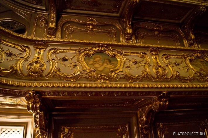 Декор интерьеров Юсуповского дворца — фото 34