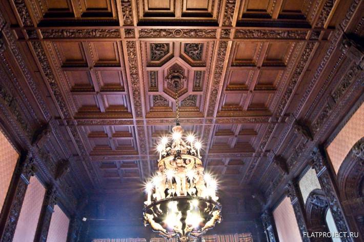 Декор интерьеров Юсуповского дворца — фото 25