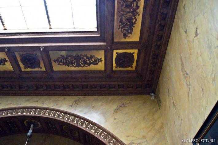 Декор интерьеров Юсуповского дворца — фото 10